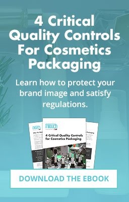 4 Critical Superior Controls On Cosmetics Packaging